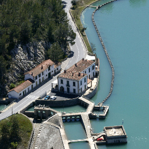 Saint Christophe Reservoir
