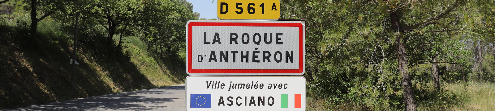 How to get to La Roque d’Anthéron ?