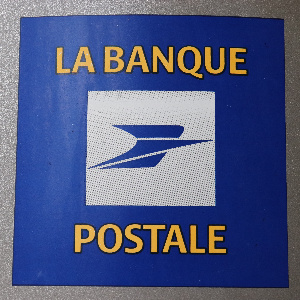 Retrait espèces Banque Postale
